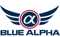 Blue Alpha